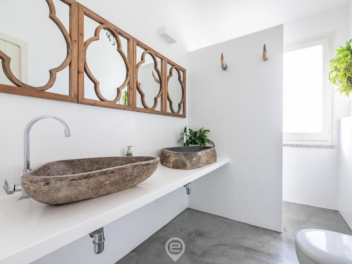 Villa Virago Porto Columbu - Perd'E Sali Extérieur photo