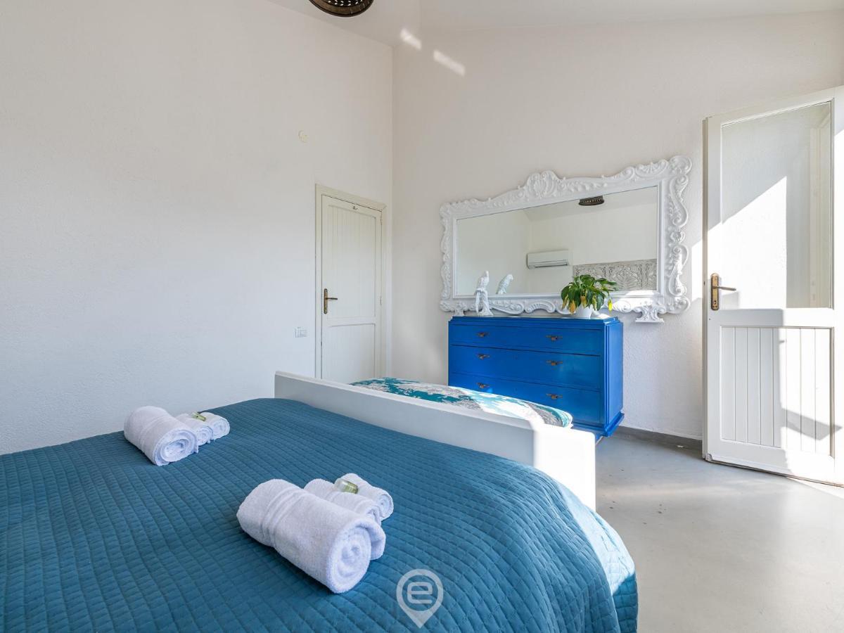 Villa Virago Porto Columbu - Perd'E Sali Extérieur photo
