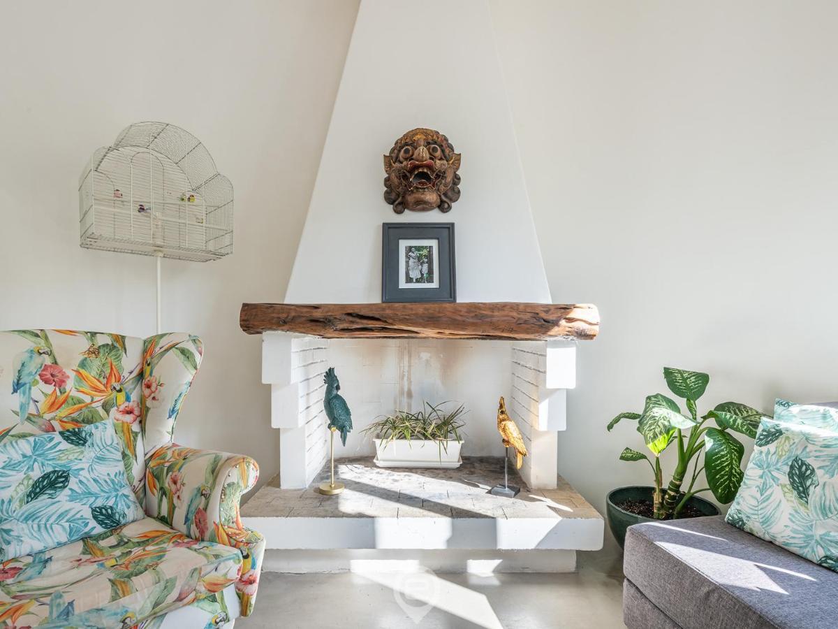 Villa Virago Porto Columbu - Perd'E Sali Extérieur photo