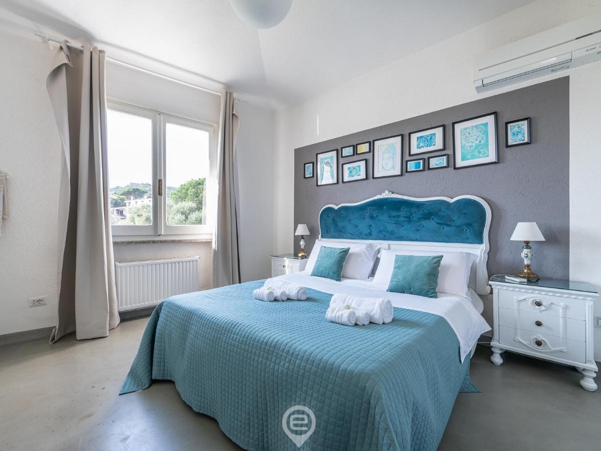Villa Virago Porto Columbu - Perd'E Sali Extérieur photo