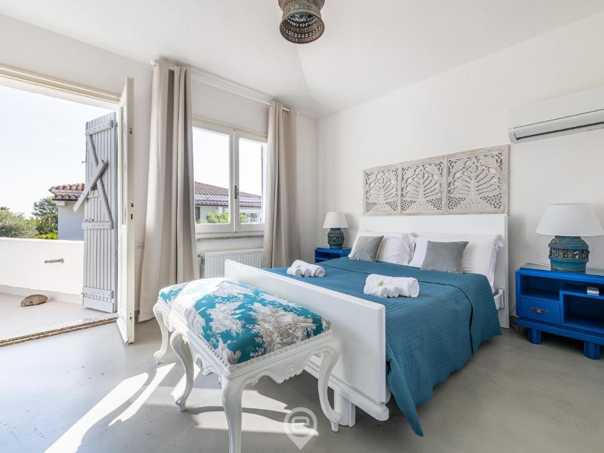 Villa Virago Porto Columbu - Perd'E Sali Extérieur photo