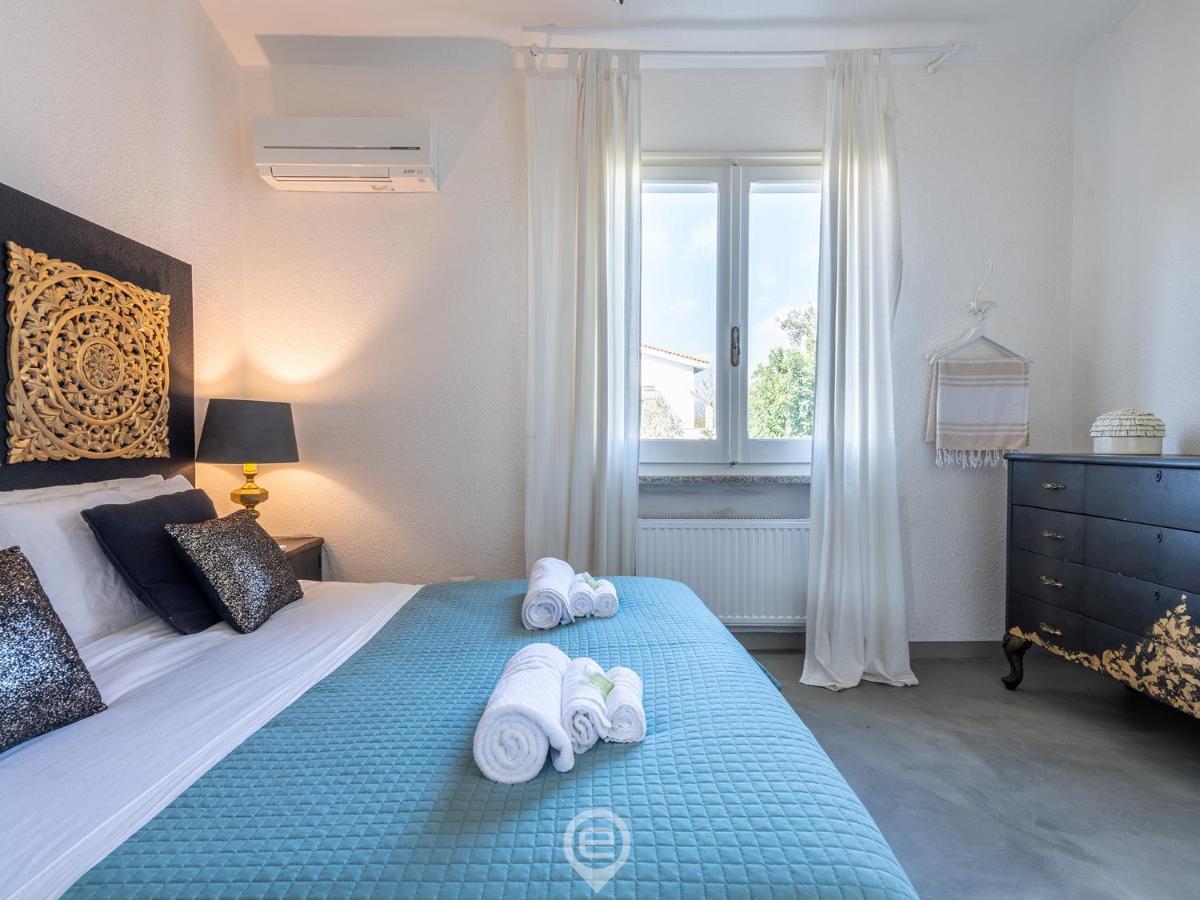 Villa Virago Porto Columbu - Perd'E Sali Extérieur photo