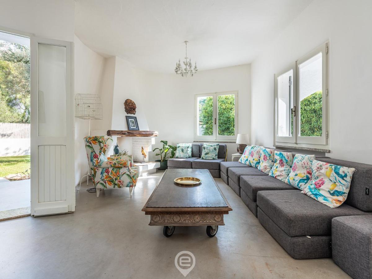 Villa Virago Porto Columbu - Perd'E Sali Extérieur photo
