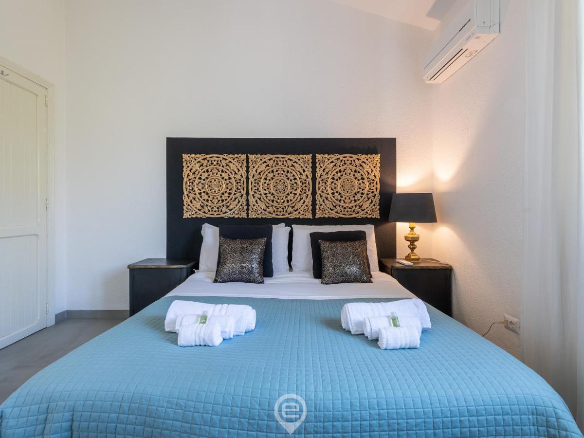 Villa Virago Porto Columbu - Perd'E Sali Extérieur photo