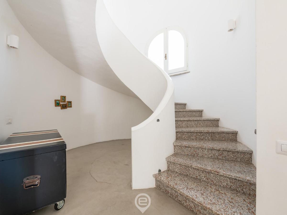 Villa Virago Porto Columbu - Perd'E Sali Extérieur photo