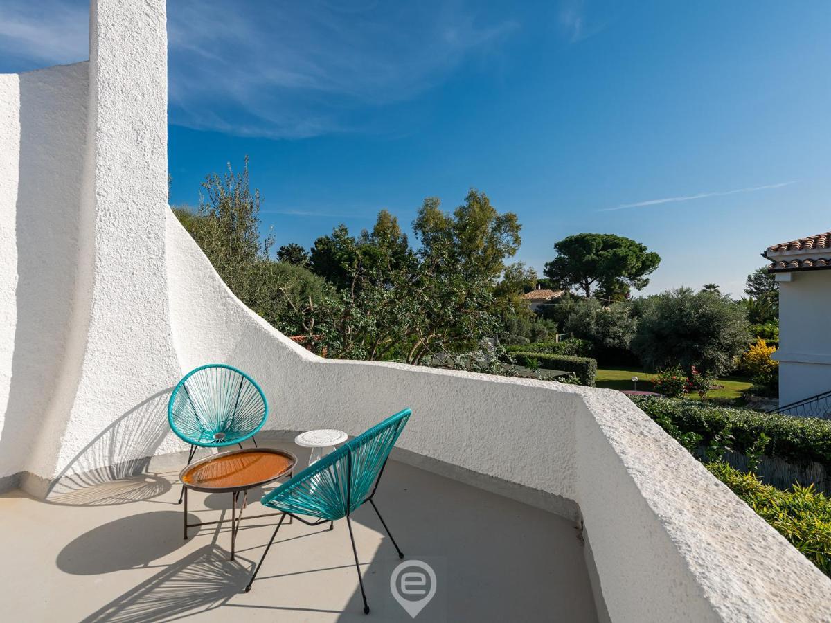Villa Virago Porto Columbu - Perd'E Sali Extérieur photo