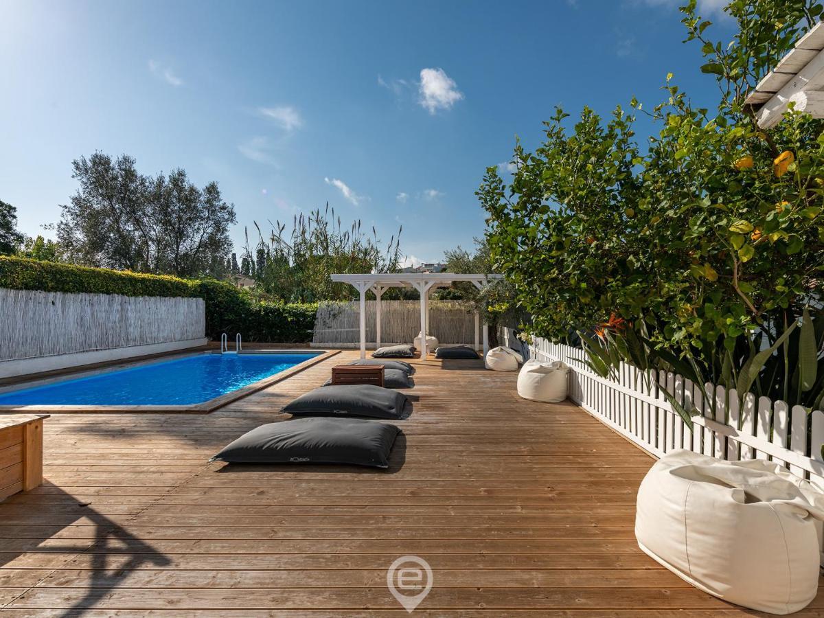 Villa Virago Porto Columbu - Perd'E Sali Extérieur photo